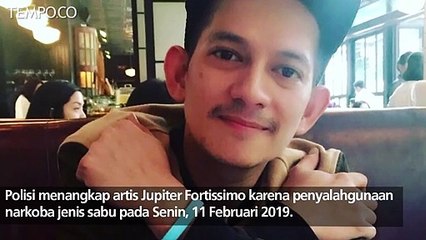 Cara Jupiter Fourtissimo Sembunyikan Sabu Sebelum Ditangkap