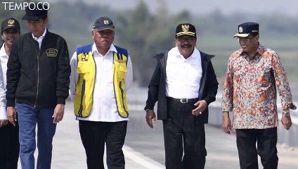 Dari Jakarta Lintasi Trans Jawa, Ini Perkiraan Tarifnya
