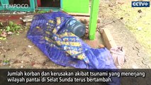Korban Tsunami di Selat Sunda Terus Bertambah: 222 Orang Meninggal
