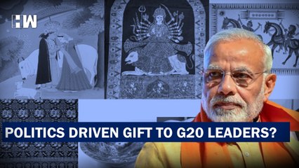 YT-FB POLITICS DRIVEN GIFT TO G20 COUNTRY HEADS