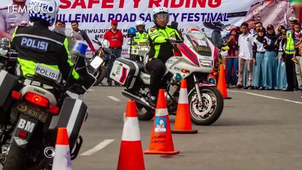 Polisi Razia Penggunaan GPS Ponsel, Awas Kena Denda