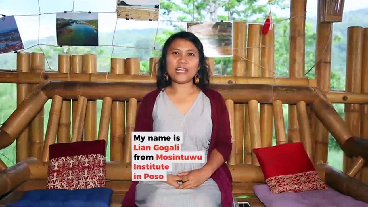 Perkenalan Lian - EN