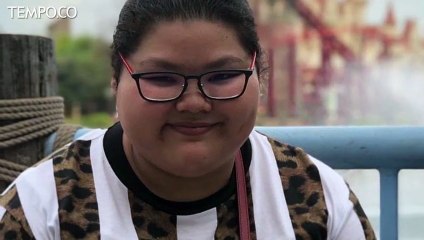 Aleta Molly Mendadak Terkenal, Siapa Dia