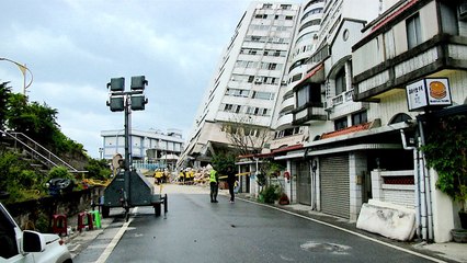 Taiwan’s New Building Earthquake Safety Rules - TaiwanPlus News