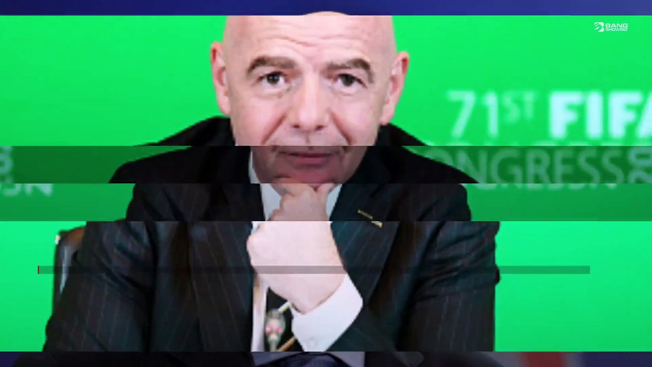 FIFA-Chef Gianni Infantino fordert Waffenstillstand für die WM in der Ukraine