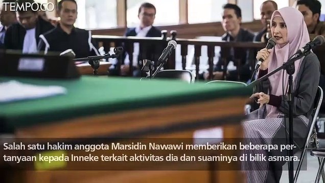 Inneke Koesherawati Risih Ditanya soal Bilik Asmara