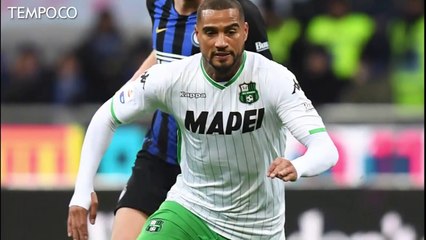 Kevin-Prince Boateng Siap Merumput di Barcelona