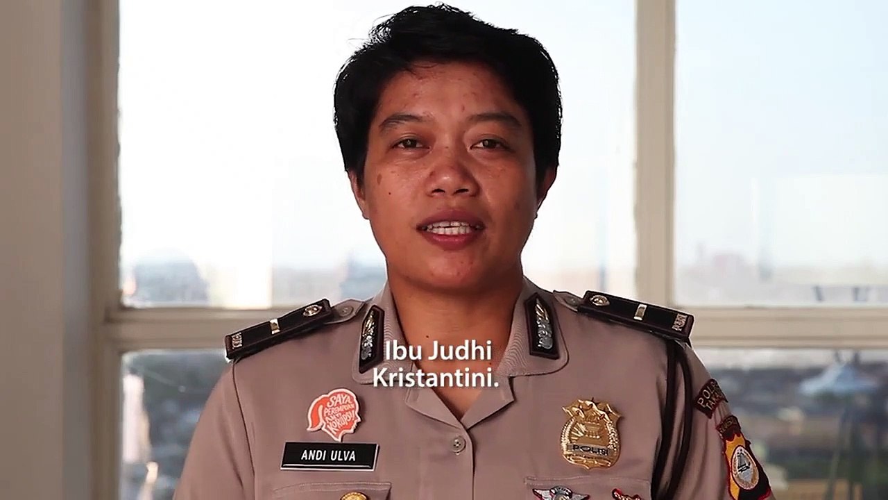 Aipda Andi Bahasa Indonesia