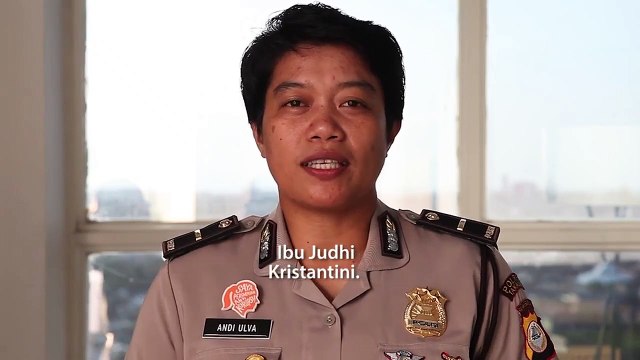 Aipda Andi Bahasa Indonesia