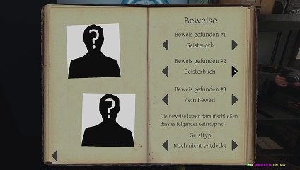 Gestorben im Knast. Phasmophobia #138 (Part 2)