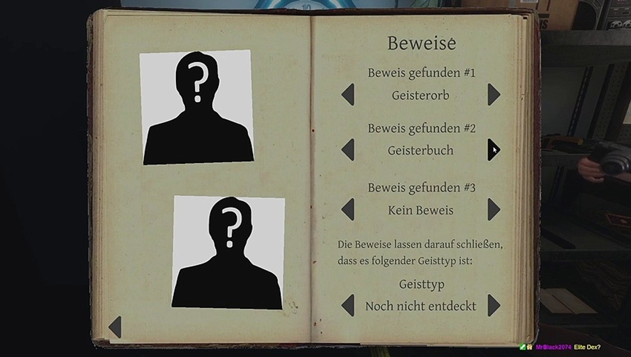 Gestorben im Knast. Phasmophobia #138 (Part 2)