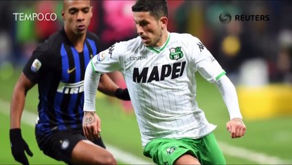 Duel Tanpa Gol Inter Milan vs Sassuolo