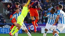 Liga Inggris: Man City Menang Telak Kontra Huddersfield
