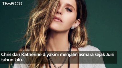 Chris Pratt dan Katherine Schwarzenegger Resmi Bertunangan