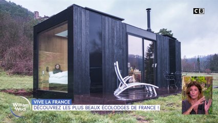Vive la France : Découvrez les plus beaux écolodges de France !
