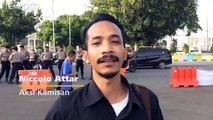 Debat Capres: Kata Warga Soal Isu Ham, Terorisme, dan Korupsi