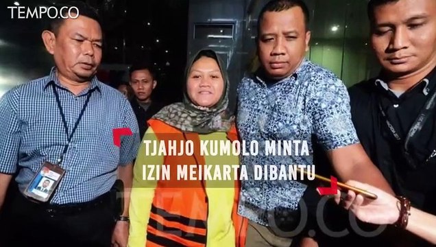 Bupati Bekasi Sebut Diminta Tjahjo Kumolo Bantu Izin Meikarta