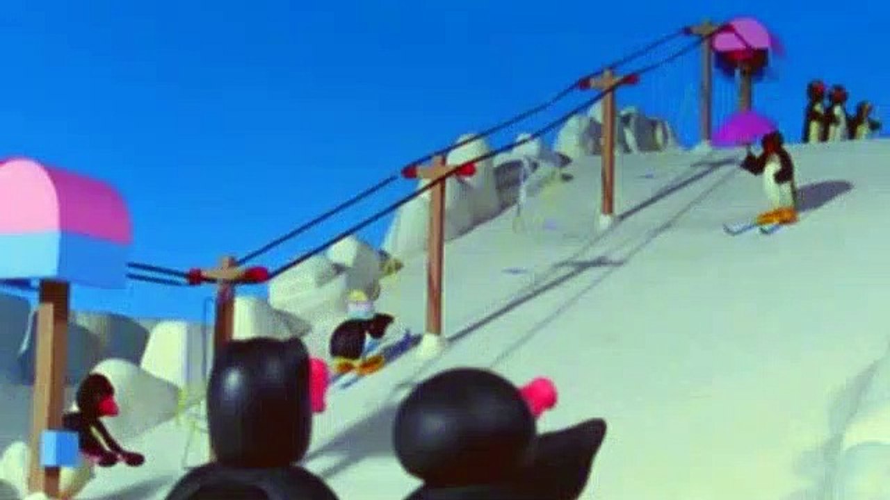 Pingu S05E21 pingu and the snowball