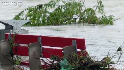 Dituding Sebabkan Desa Terendam Banjir, Ini Jawaban BSD