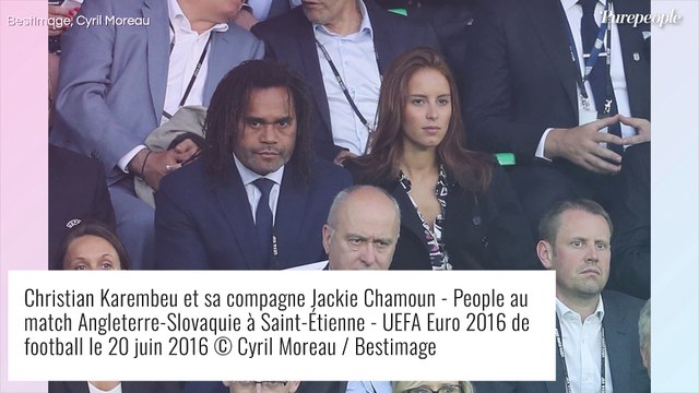 Christian Karembeu : Sa femme, rayonnante en maillot de bain, en plein mois de novembre