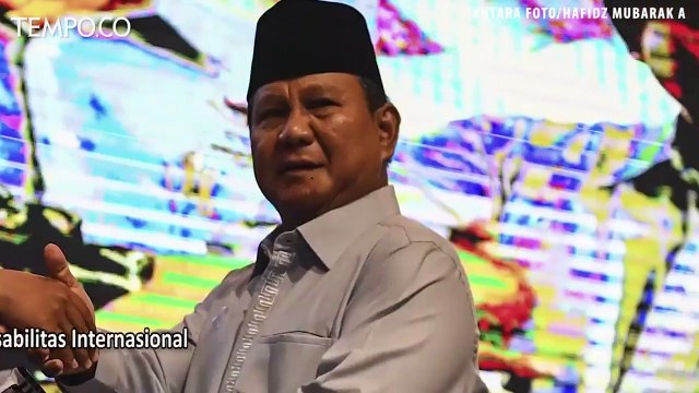 Prabowo Memarahi Media yang Ogah Meliput Reuni 212, Ini Respons Kubu Jokowi