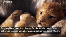 5 Fakta Unik Film Live Action The Lion King