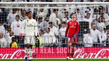 Liga Spanyol: Real Madrid Takluk dari Real Sociedad 0-2