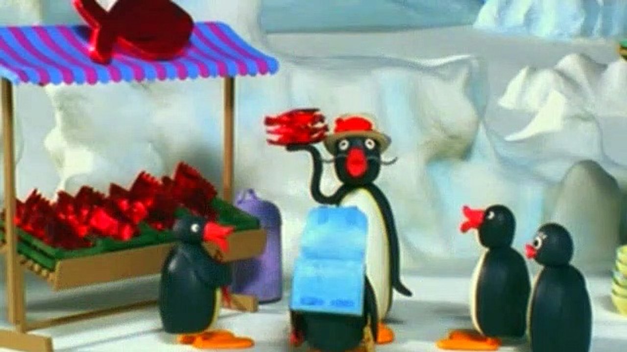 Pingu S06E04 pingu and the litter