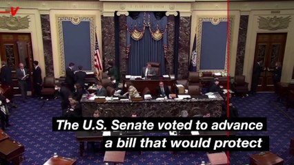 U.S. Senate Advances Bill to Protect Same-Sex Marriage Under Federal Law