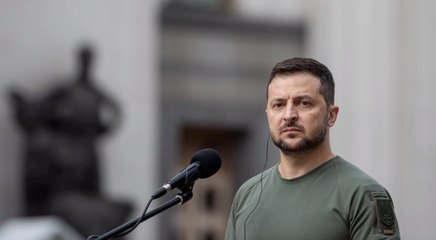 Selenskyj tauscht Kriegsgefangene für Chemie-Pipeline