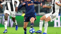 Hasil Liga Champions: Kemenangan Tipis Juventus Kontra Valencia