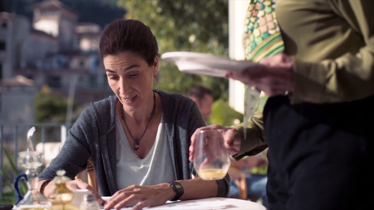 Die Insel der Zitronenblüten Trailer DF