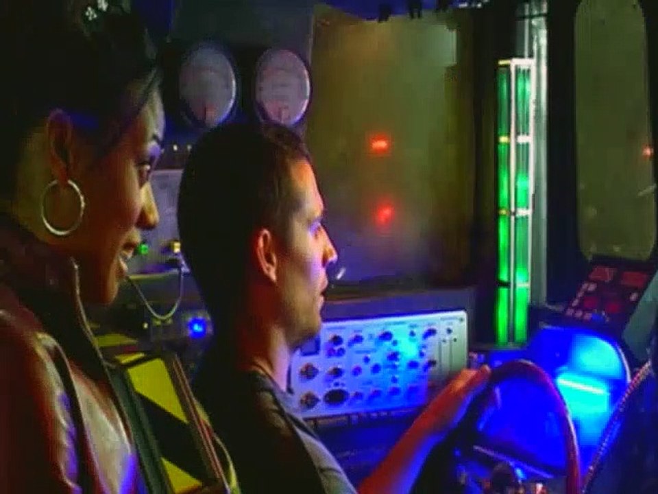 Doctor Who S03E03 Gridlock