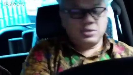 Cerita Ketua KPU Soal Hoax 7 Kontainer Surat Suara