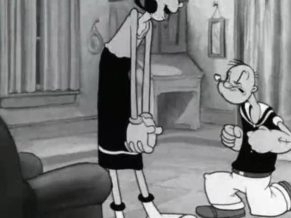 Popeye S08E06-Wimmen Is a Myskery
