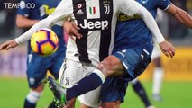 Cristiano Ronaldo Kejar Top Skor Liga Italia Krzysztof Piatek
