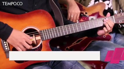 Take Over Stage: D'Masiv Bawakan Single Terbaru "Selamat Jalan Kekasih"