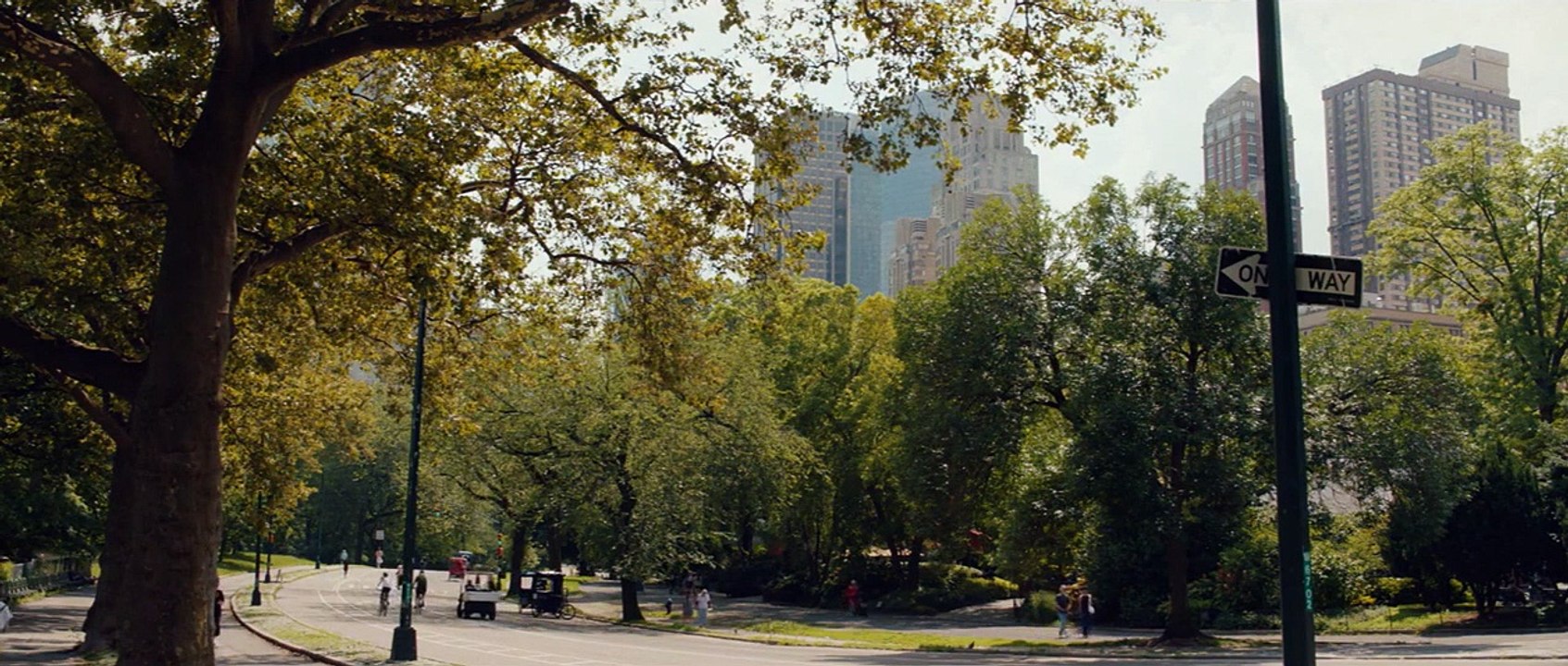 Allein mit dir Trailer DF