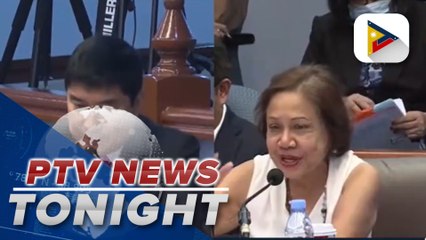 Sen. Tulfo, Sen. Cynthia Villar clash over farmlands conversion into subdivisions during DA budget deliberation