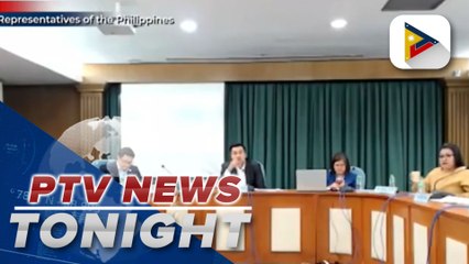 Lower House probes power supply crisis in Occidental and Oriental Mindoro