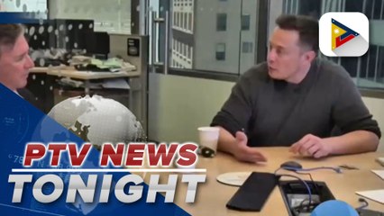 Musk says he will find new leader to run Twitter