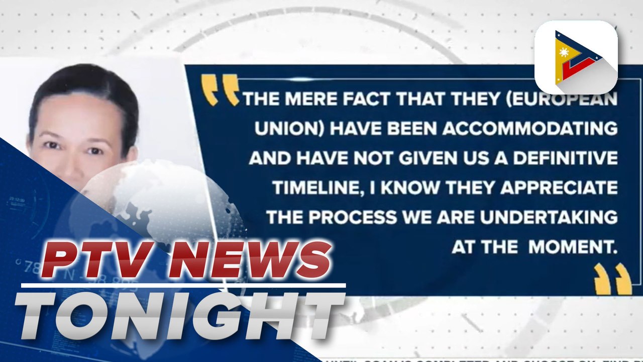 Sen. Poe urges concerned gov’t agencies to act immediately to help PH maritime industry comply with EMSA safety standards