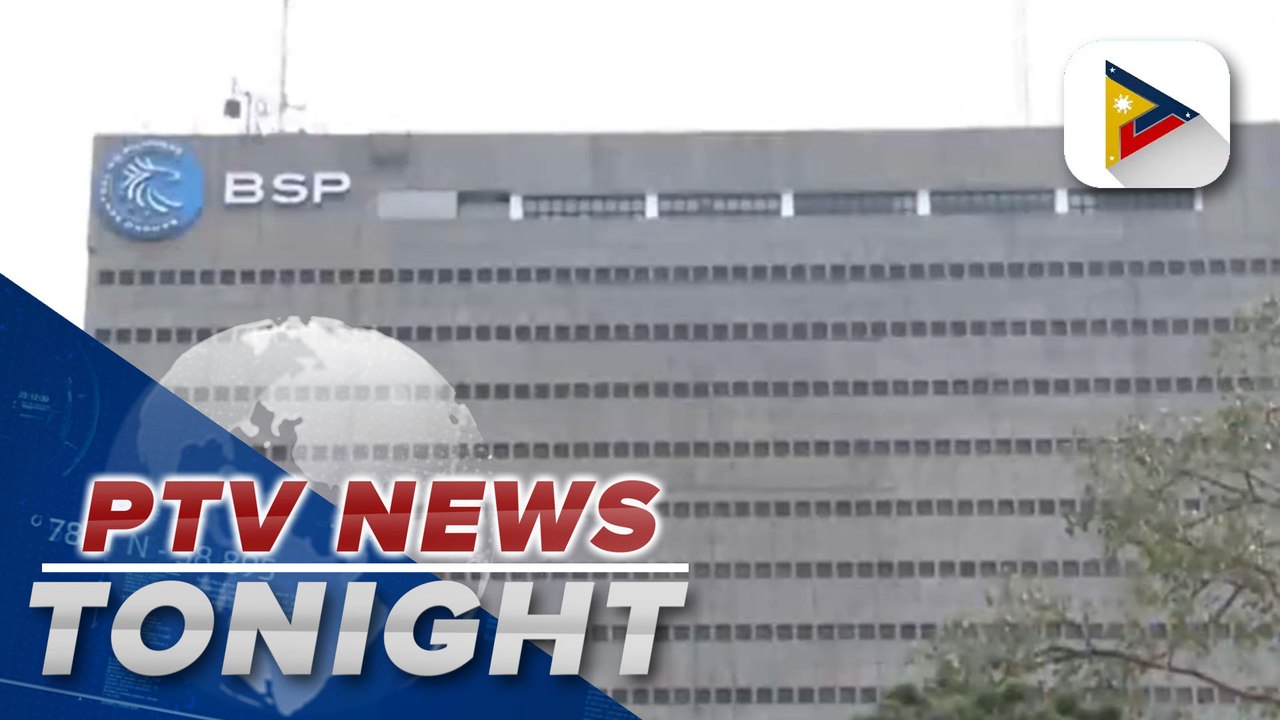 BSP to hike interest rates by 75 basis points effective November 18