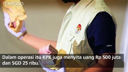 Tanggapan Menteri PUPR Saat Bawahannya Kena OTT KPK