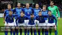 Imbang Kontra Italia, Portugal ke Semifinal UEFA Nations League