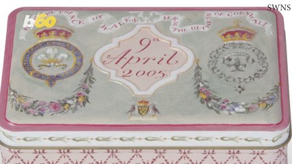 Get Your Hands on Some Royal Cake From Decades Past