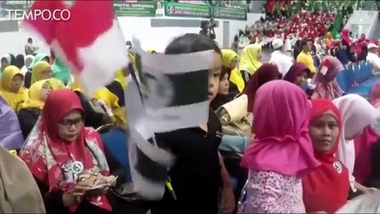 Kiai dan Santri DKI Jakarta Kerja Keras untuk Pemenangan Jokowi-Ma'ruf Amin