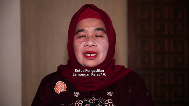 Harijah Damis Bahasa Indonesia