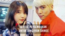 IU Berikan Persembahan Khusus untuk Jonghyun SHINee