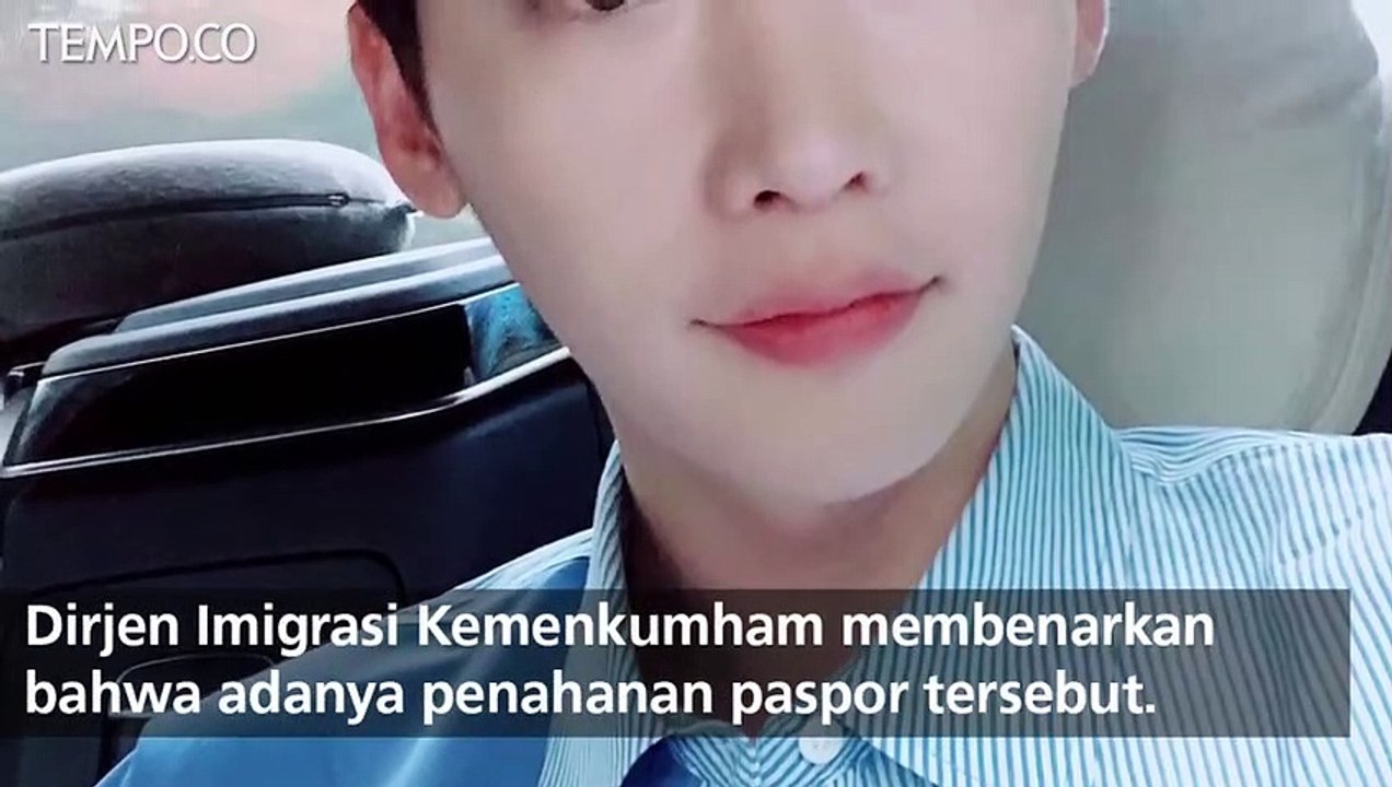 Cerita Lee Jong Suk, Dari Paspor Disita Hingga Masalah Pajak